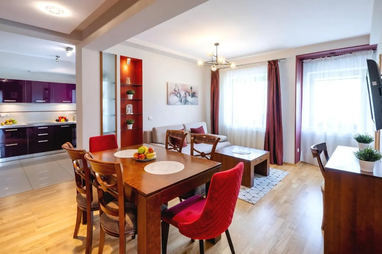Zakopane Apartamenty Lux 0*,  Pologne