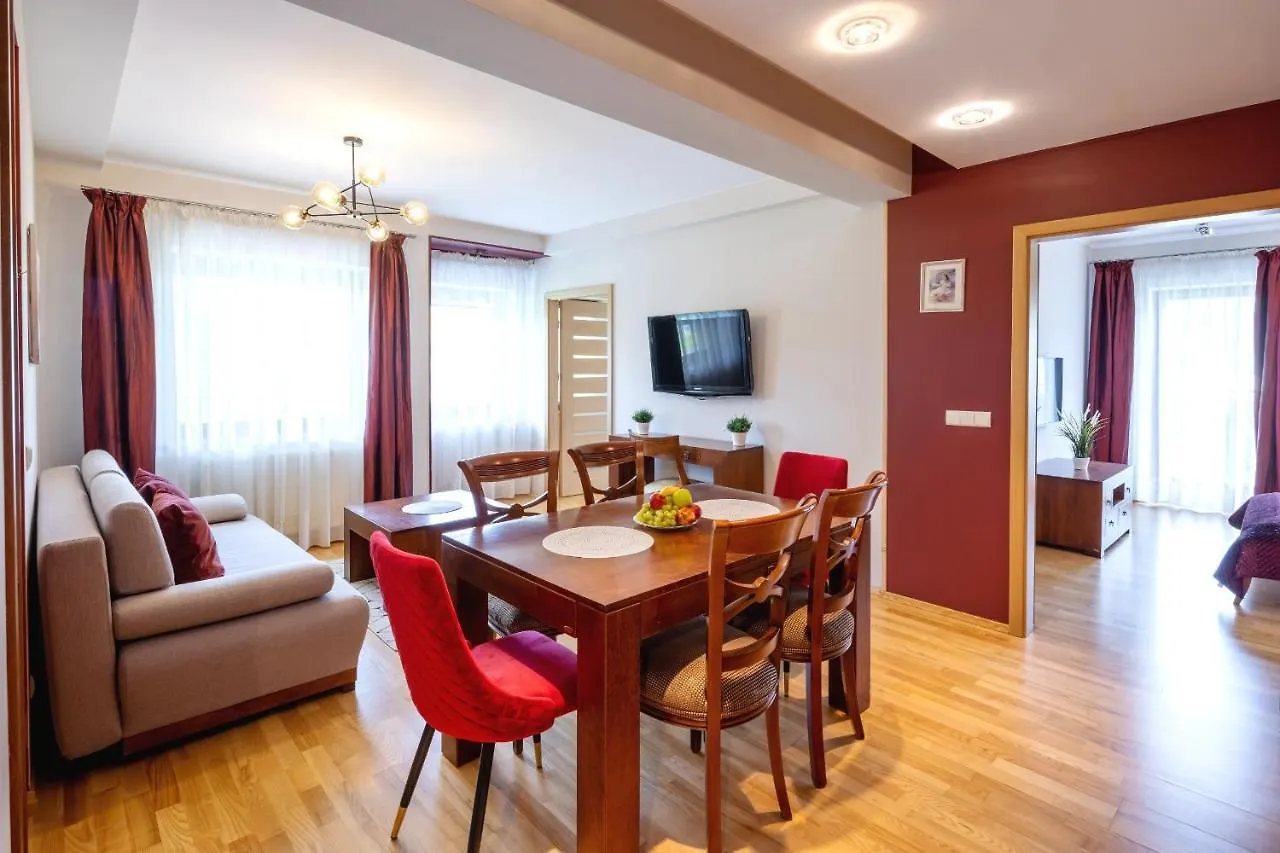 Zakopane Apartamenty Lux