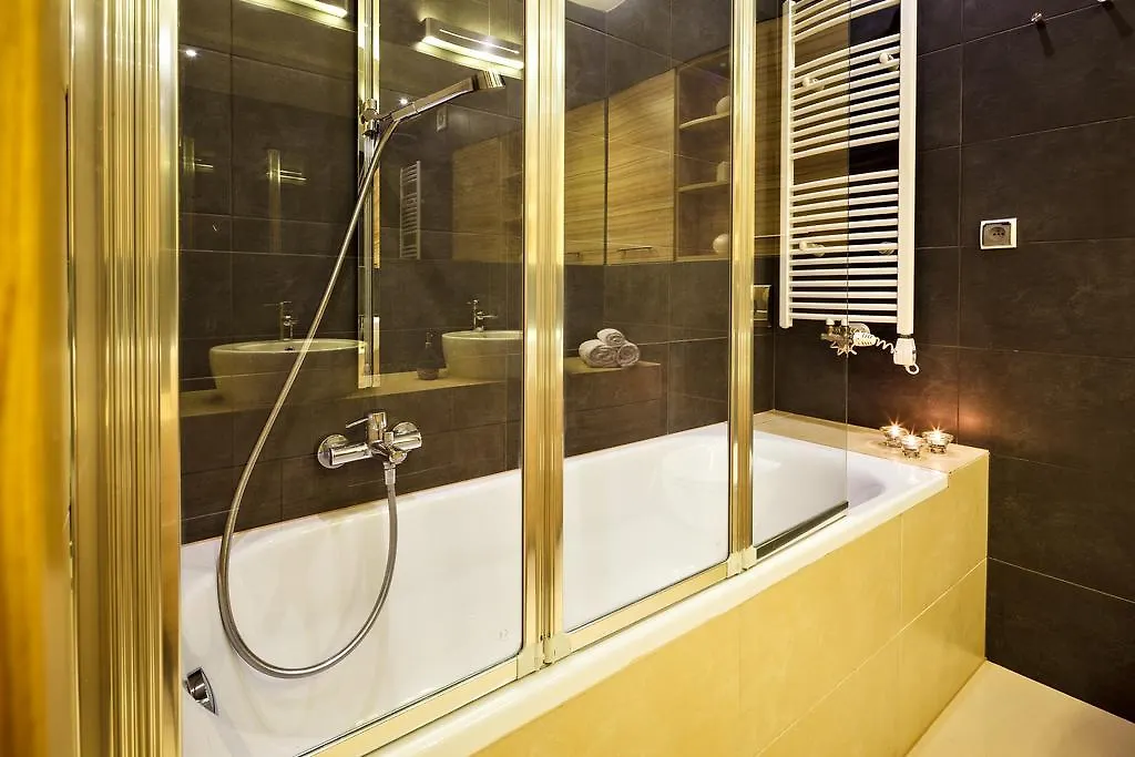 Zakopane Apartamenty Lux
