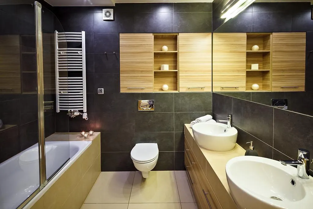 Appartement Zakopane Apartamenty Lux