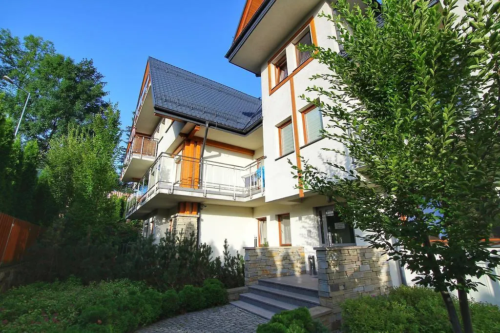 Appartement Zakopane Apartamenty Lux Pologne