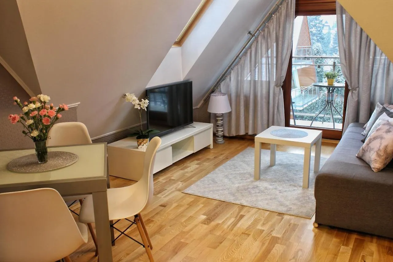 Appartement Zakopane Apartamenty Lux