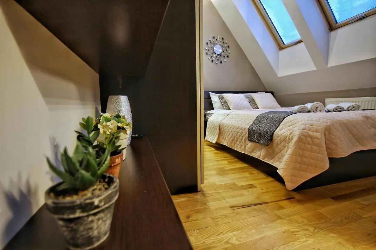 Zakopane Apartamenty Lux Pologne